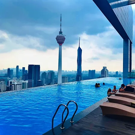 Luxury Platinum Suites Klcc By Lux Stay